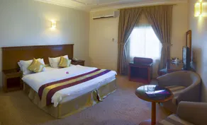 Al Farhan Hotel Hafer Al Baten - Zimmer