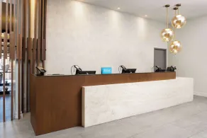Hilton Galveston Island Resort - Réception
