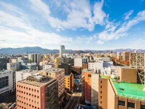 Sapporo View Hotel Odori Park - Vue de la chambre