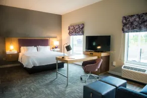 Hampton Inn & Suites by Hilton Warrington Horsham - Chambre