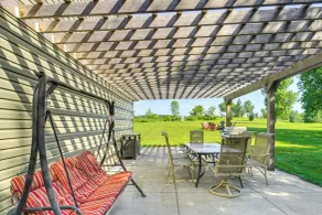 'elbow Lake Escape' w/ Dock in Underwood! - Innenbereich
