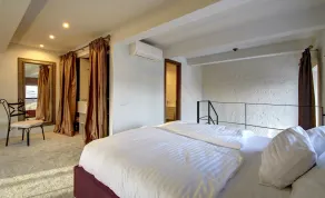 Loft 65 Panoramic View - Habitación