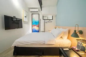 Twilight House - Habitación