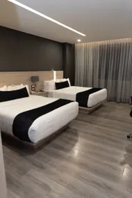 Domun Hotel - Chambre