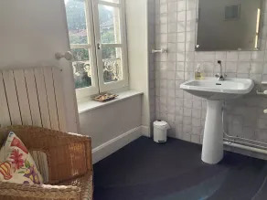 Le Rouzet - Badezimmer