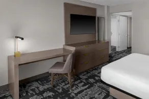 DoubleTree by Hilton Springfield - Chambre