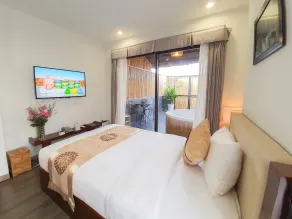 REIWA INN APARTMENT - Habitación