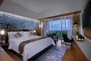 The Alana Hotel and Conference Sentul City by ASTON - Room