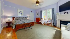 John Joseph Inn - Værelse