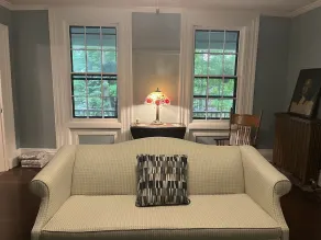 Highland Guesthouse - Reception