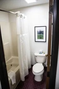 Hatfield Inn - Badezimmer