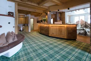 Hotel Bergland - Réception