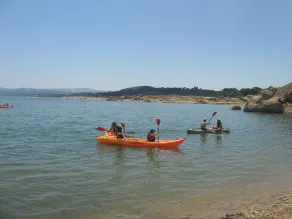 Casa da Barragem - Installations sportives