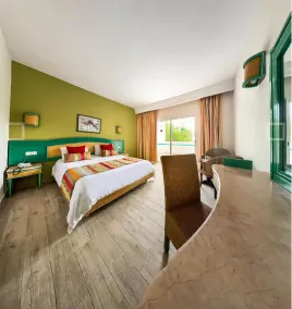 Hammamet Garden Resort and Spa - Room