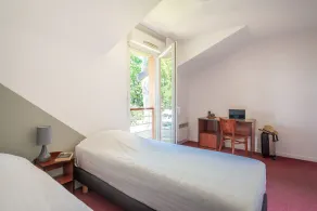 Zenitude Hôtel - Résidences Nantes - La Beaujoire - Chambre