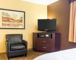 MainStay Suites Minot - Chambre