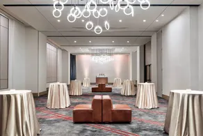 Marriott Dallas Uptown - Recepción
