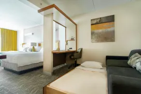 SpringHill Suites by Marriott Athens West - Chambre