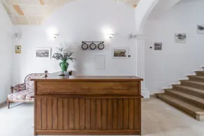 Seranova Luxury Hotel - Adults Only - Réception