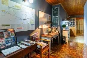 Die Fonteine Country Guesthouse and Glamping - Reception