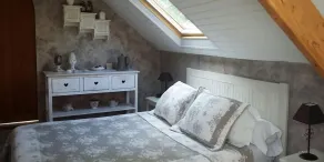 Les Hauts Du Val - chambres d'hotes - Chambre