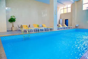 FM HOTELS - Piscine