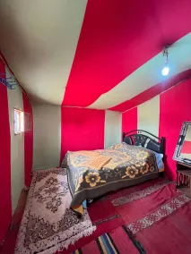 Camp Mbark authentic - Værelse