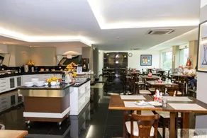 Hotel Grand Park - Restaurant