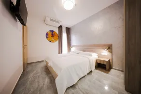 Hotel Lucija - Zimmer
