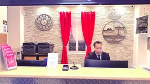 Hôtel Aviatic - Réception