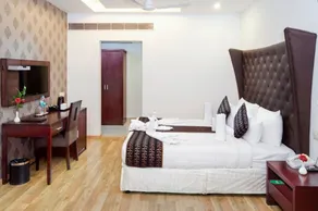 hotel Ananya Regency - Chambre