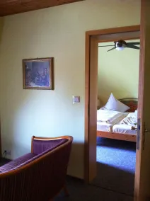 Hotel Seeufer - Quarto