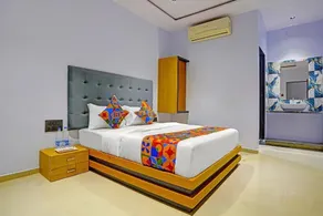 Hotel Nidhivan Palace - Chambre