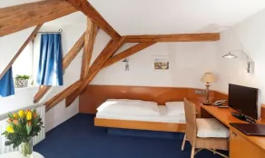 Am Zehntstadl Hotel & Sauna - Chambre
