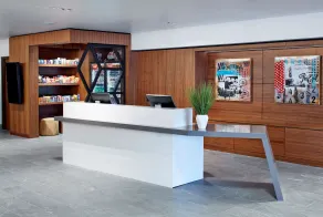 DoubleTree by Hilton Atlanta Perimeter Dunwoody - Réception