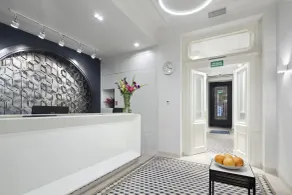 Wyndham Grand Krakow Old Town - Reception