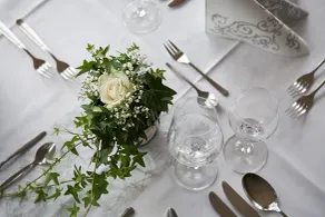 Hotel Zur Burg Sternberg - Ristorante