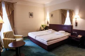 Park Hotel Diament Bielsko-Biała - Room
