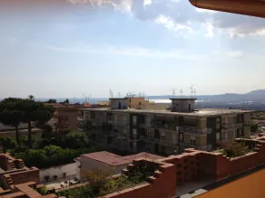 Miss Emily Vesuvio B&B - Vista do quarto