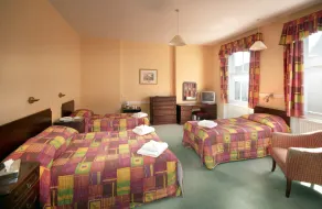 The Caledonian New Southlands Hotel - Chambre