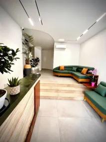 The MONT BOUTIQUE HOTEL - Recepción
