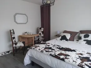 La Bergerie du Mesnil - Værelse