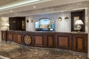 Elite World İstanbul Florya Hotel  - Reception
