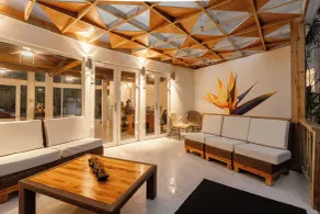 Paradise Beach Resort & Dive Center - Reception