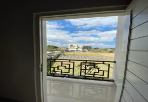 Batukaru Garden 5 Bali Sevilla Residence - View from room