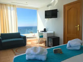 Playasol - Vue de la chambre