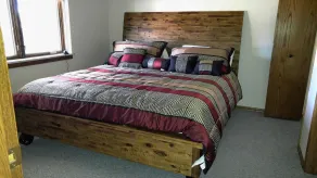 Lewellen Lodge - Room