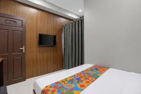 FabHotel Senthur Murugaan Residency - Chambre