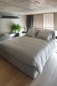 EDIT Lofts - Værelse