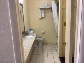Silver Spur Vintage Inn & Suites - Salle de bain